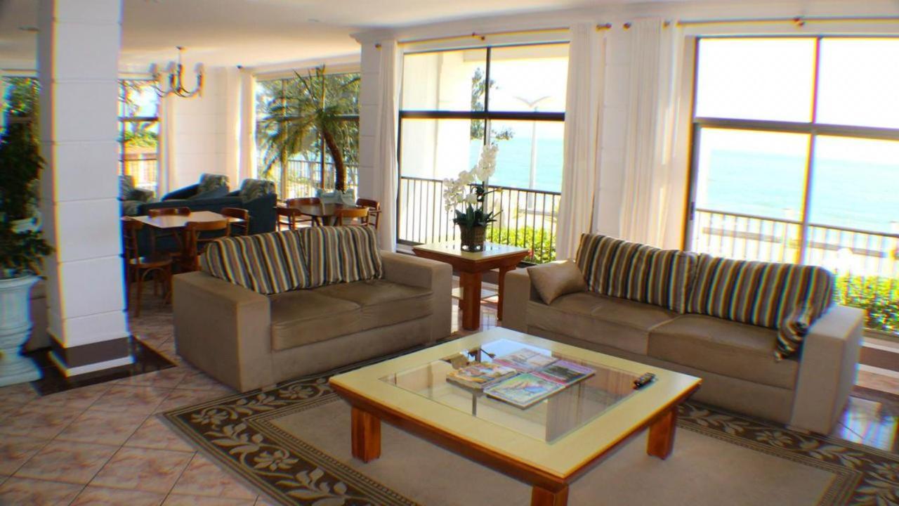 Apartamento Lexus Beira Mar - Apt 101 Florianopolis Exterior photo